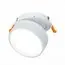 ST LUCE ST651.548.14 Встраиваемый поворотный светильник Белый LED 1*14W 4000K 1 100Lm Ra>90 120° IP20 D105xH