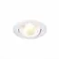 ST LUCE ST211.538.08.36 Светильник встраиваемый. Белый LED 1*8W 3000K 640Lm Ra80 36° IP20 D86xH50 220-240V, изображение 3