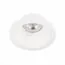 ST LUCE ST254.308.01 Светильник встраиваемый. из гипса Белый GU10 1*50W  IP20 D120xH50 180-240V Без ламп, изображение 6