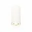 ST LUCE ST600.542.10 Светильник потолочный Zoom Белый LED 1*10W 4000K 1 000Lm Ra>80 15-60° IP20 D59xH130 170