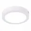 ST LUCE ST112.542.12 Светильник настенно-потолочный Белый LED 1*12W 4000K 795Lm Ra80 120° IP20 D160xH28 90-2
