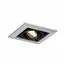 ST LUCE ST250.148.01 Светильник встраиваемый. Черный GU10 1*50W  L126xW126xH70 220V Без ламп, изображение 2