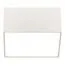 ST LUCE ST608.542.27 Светильник потолочный Белый LED 1*27W 4000K 2 160Lm Ra>90 120° IP20 L220xW220xH55 180-2, изображение 3