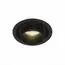 ST LUCE ST701.448.12 Светильник встраиваемый. Zoom Черный LED 1*12W 4000K 960Lm Ra90 15°-60° IP20 D115xH95 170-240V