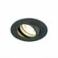 ST LUCE ST251.418.01 Светильник встраиваемый. Черный GU10 1*50W  IP20 L90xW90xH27 220V Без ламп, изображение 2