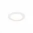 ST LUCE ST209.538.06 Светильник встраиваемый. Белый LED 1*6W 3000K 330Lm Ra80 110° IP20 D120xH8 90-265V, изображение 2