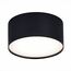 ST LUCE ST606.442.12 Светильник потолочный Черный LED 1*12W 4000K 1 080Lm Ra>90 120° IP20 D120xH55 185-265V