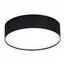 ST LUCE ST606.442.27 Светильник потолочный Черный LED 1*27W 4000K 2 430Lm Ra>90 120° IP20 D220xH55 185-265V