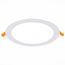 ST LUCE ST209.538.15 Светильник встраиваемый. Белый LED 1*15W 3000K 1 020Lm Ra80 110° IP20 D190xH8 90-265V, изображение 2