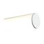 ST LUCE SL439.503.01 Светильник подвесной ST-Luce Белый/Белый LED 1*24W 4000K, изображение 2