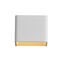 ST LUCE SL455.051.01 Светильник настенный ST-Luce Белый/Белый LED 1*6W 3000K, изображение 2
