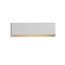 ST LUCE SL455.501.01 Светильник настенный ST-Luce Белый/Белый LED 1*9W 3000K, изображение 2