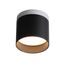 ST LUCE ST102.402.09 Светильник потолочный Черный LED 1*9W 3000K 702Lm Ra>80 120° IP20 D79xH75 170-240V, изображение 2