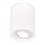 ST LUCE ST156.502.01 Светильник потолочный Белый GU10 1*50W IP20 D100xH120 180-240V Без ламп, изображение 3