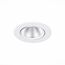 ST LUCE ST211.538.06.24 Светильник встраиваемый. Белый LED 1*6W 3000K 480Lm Ra80 24° IP20 D86xH50 220-240V, изображение 6