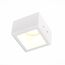 ST LUCE ST252.518.01 Светильник встраиваемый. из гипса Белый GU10 1*50W  IP20 L80xW80xH52 180-240V Без ламп, изображение 2