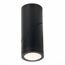 ST LUCE ST650.432.10 Светильник потолочный Черный LED 1*10W 3000K 800Lm Ra>90 38° IP44 D62xH151 165-265V, изображение 2