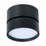 ST LUCE ST651.432.14 Светильник потолочный поворотный Черный LED 1*14W 3000K 1 100Lm Ra>90 120° IP20 D105xH8, изображение 2
