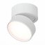 ST LUCE ST651.532.14 Светильник потолочный поворотный Белый LED 1*14W 3000K 1 100Lm Ra>90 120° IP20 D105xH88