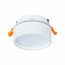 ST LUCE ST651.538.14 Встраиваемый поворотный светильник Белый LED 1*14W 3000K 1 100Lm Ra>90 120° IP20 D105xH, изображение 7