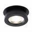 ST LUCE ST654.438.10 Светильник встраиваемый. Черный LED 1*10W 3000K 850Lm Ra>90 38° IP20 D109xH60 180-240V, изображение 2