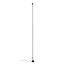 ST LUCE ST902.405.21 Светильник напольный ST-Luce Черный LED 1*21W 4000K