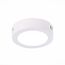 ST LUCE ST112.532.06 Светильник настенно-потолочный Белый LED 1*6W 3000K 330Lm Ra80 120° IP20 D110xH28 90-26