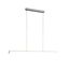 ST LUCE SL439.503.01 Светильник подвесной ST-Luce Белый/Белый LED 1*24W 4000K