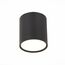 ST LUCE ST113.442.05 Светильник потолочный Черный LED 1*5W 4000K 390Lm Ra>90 120° IP20 D68xH75 170-240V