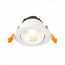 ST LUCE ST211.548.08.36 Светильник встраиваемый. Белый LED 1*8W 4000K 640Lm Ra80 36° IP20 D86xH50 220-240V