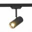 ST LUCE ST600.446.12 Светильник трековый Zoom Черный LED 1*12W 4000K 1 200Lm Ra>80 15-60° IP20 L137xW59xH179 170-240V