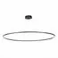 ST LUCE ST605.443.72 Светильник подвесной ST-Luce Черный/Белый LED 1*72W 4000K