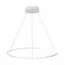 ST LUCE ST605.543.34 Светильник подвесной ST-Luce Белый/Белый LED 1*34W 4000K