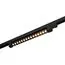 ST LUCE ST662.436.15 Светильник трековый Черный LED 1*15W 3000K 1 200Lm Ra>90 48° IP20 L535xW33xH73 165-265V, изображение 3