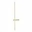 ST LUCE SL1589.301.01 Светильник настенный ST-Luce Латунь/Латунь LED 1*10W 4000K, изображение 2