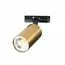 ST LUCE ST300.206.01 Светильник трековый Золотистый GU10 1*50W  IP20 L100xW54xH142 220V Без ламп, изображение 3