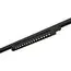 ST LUCE ST662.436.15 Светильник трековый Черный LED 1*15W 3000K 1 200Lm Ra>90 48° IP20 L535xW33xH73 165-265V