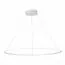 ST LUCE ST604.543.57 Светильник подвесной ST-Luce Белый/Белый LED 1*57W 4000K