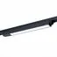 ST LUCE ST366.438.12 Светильник трековый Черный LED 1*12W 3000K 1 100Lm Ra>98 120 IP20 L400xW34xH33 180-240V