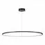 ST LUCE ST603.443.57 Светильник подвесной ST-Luce Черный/Белый LED 1*57W 4000K