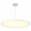 ST LUCE ST602.543.72 Светильник подвесной Белый LED 1*72W 4000K 6 480Lm Ra>80 120 IP20 D780xH35 185-265V