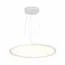 ST LUCE ST602.543.56 Светильник подвесной Белый LED 1*56W 4000K 5 040Lm Ra>80 120 IP20 D600xH35 185-265V