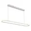 ST LUCE ST615.543.68 Светильник подвесной Белый LED 2*56+12W 4000K 5 780Lm Ra>80  IP20 L1 200xW150xH35 180-2, изображение 2