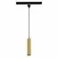 ST LUCE ST151.306.01 Светильник трековый Черный GU10 1*50W IP20 D54xH290 220V Без ламп, изображение 2