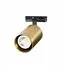 ST LUCE ST302.206.01 Светильник трековый Золотистый GU10 1*50W  IP20 L100xW70xH172 220V Без ламп, изображение 2