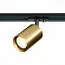 ST LUCE ST302.206.01 Светильник трековый Золотистый GU10 1*50W  IP20 L100xW70xH172 220V Без ламп