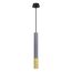 ST LUCE ST154.703.01 Светильник подвесной Серый GU10 1*5W IP20 D55xH410 180-240V Без ламп, изображение 2