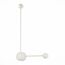 ST LUCE SL6003.501.02 Светильник настенный ST-Luce Белый/Белый LED 2*4W 4000K