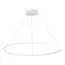 ST LUCE ST605.543.46 Светильник подвесной ST-Luce Белый/Белый LED 1*46W 4000K