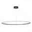 ST LUCE ST604.443.46 Светильник подвесной ST-Luce Черный/Белый LED 1*46W 4000K